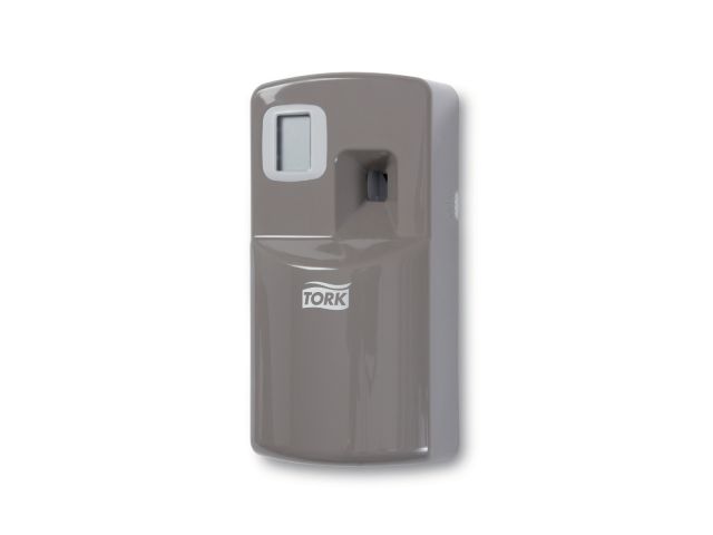 Tork Luchtverfrisser Spray Dispenser grijs kunststof A1