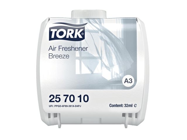Tork Constante Luchtverfrisser Lentebries A3 (6 x 32 ml)