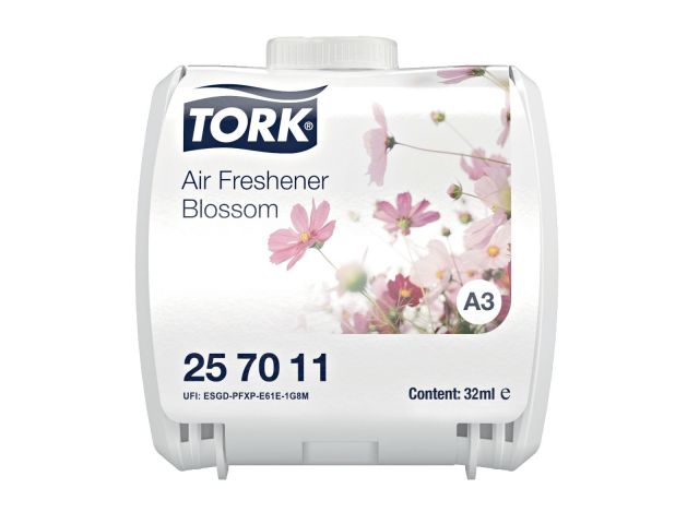 Tork Constante Luchtverfrisser Bloesem A3 (6 x 32 ml)