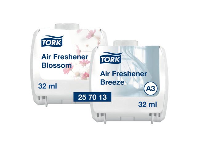 Tork Constante Luchtverfrisser Mix Pakket A3 (6 x 32 ml)