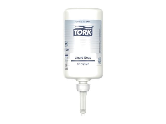 Tork Extra Milde Vloeibare Zeep S1 (6x1 L)