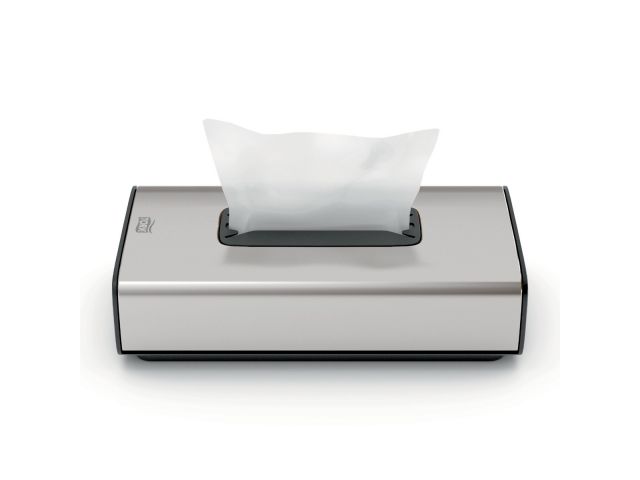Tork Tork Facial Tissue Dispenser
