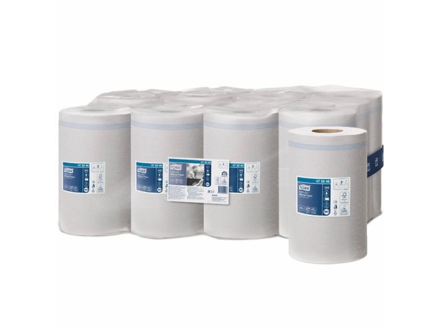 Tork Reflex Centerfeed Poetspapier M3, 1lg, 12 rollen