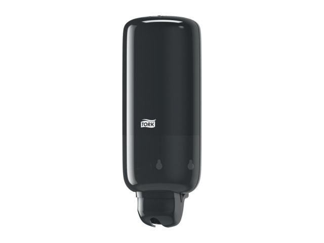 Tork Vloeibare Zeep Dispenser zwart kunststof S1/S11