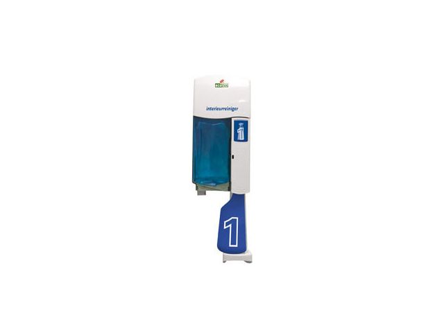 Ecodos dispenser sprayflacon