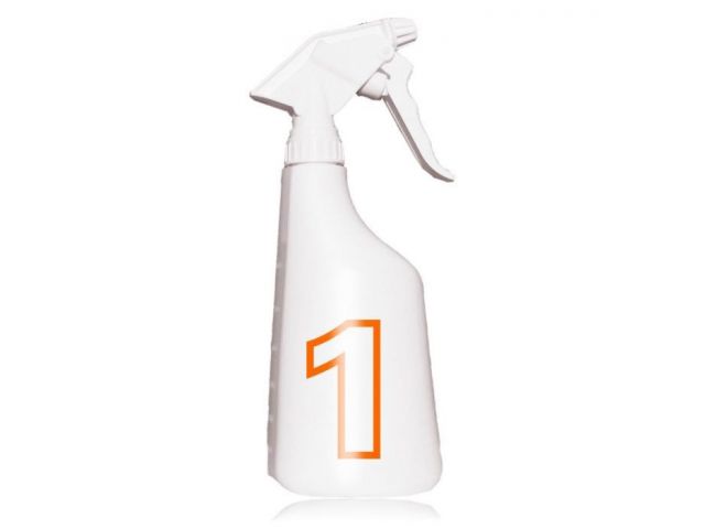 Ecodos sprayfles nr.1 keuken