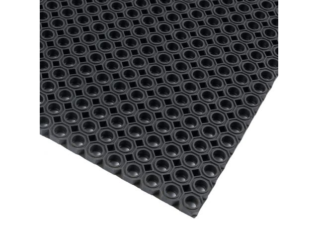 Oct-O-Flex rubber mat (75x100 cm)