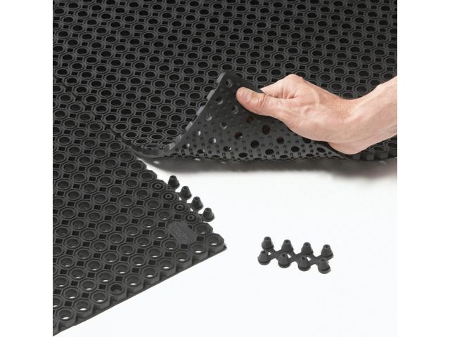 Koppelstukken Oct-O-Flex 10 st.