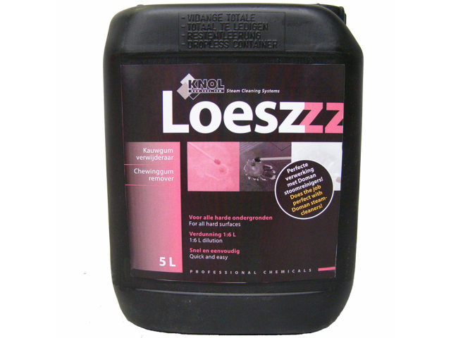 Loesz Gumremover ready-to-use 5 L