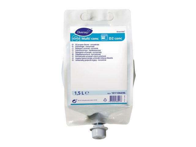 Suma Multi conc D2 conc (4 x 1,5 L)