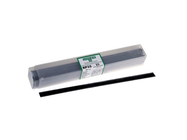 Rubber profiel S 45 cm Unger 25 st.