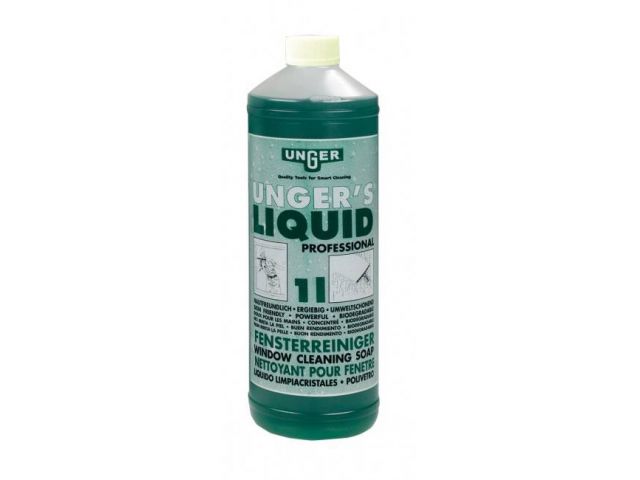 Unger Liquid Glasreiniger 1 L
