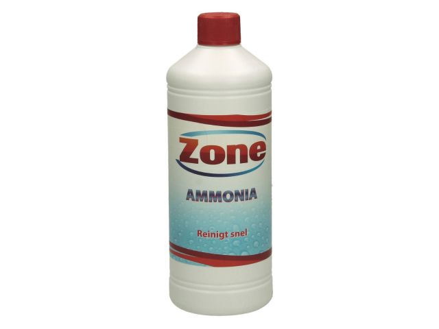 ZONE ammonia (12x1 L)