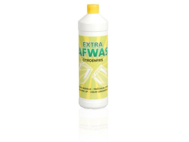 EXTRA Afwasmiddel Citroen (15x1 L)