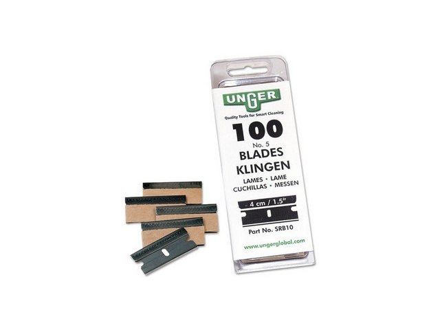 Reservemes Pocket Scraper 4 cm 100 st.