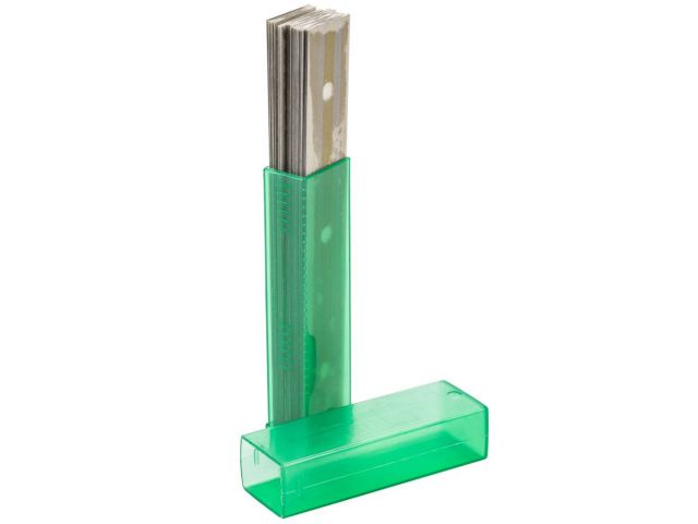 Reservemes Unger schraper 15 cm 25 st.