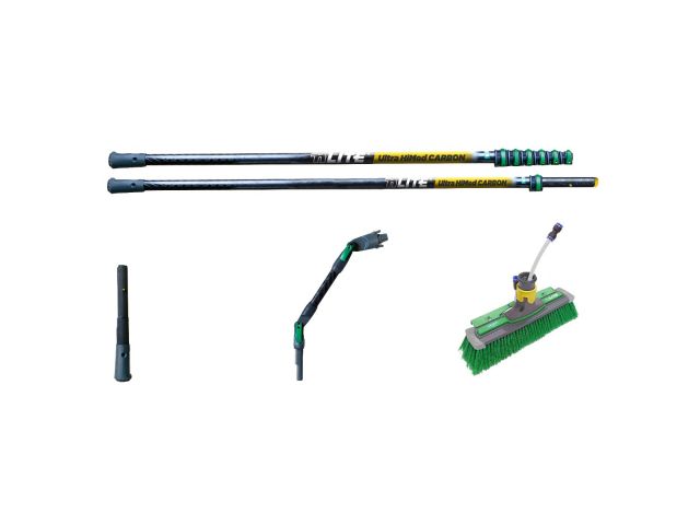 Unger nLite Ultra Himod Carbon complete set