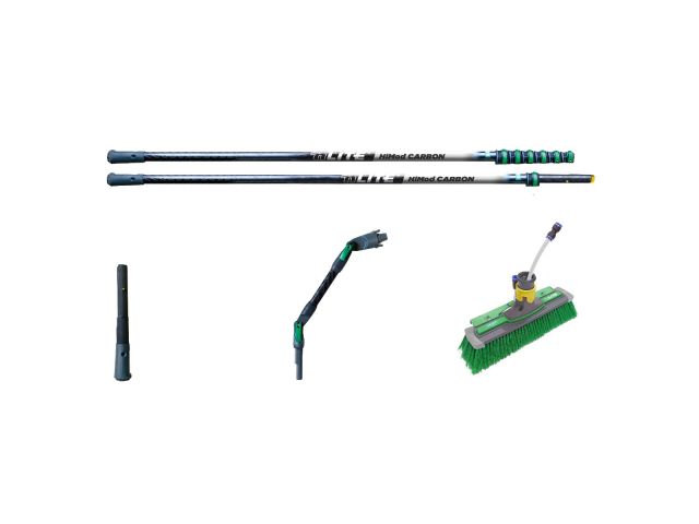 Unger nLite HiMod Carbon complete set