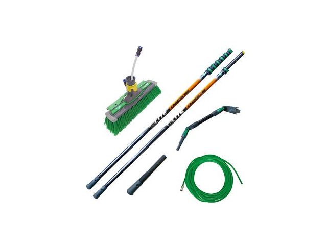 Unger nLite Carbon 24K complete set