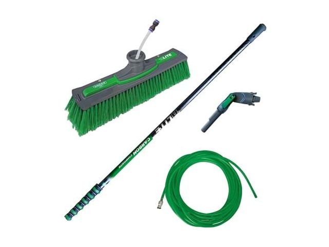 Unger nLite Carbon Composite complete set