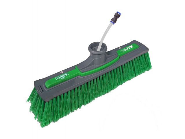 Unger nLite Power borstel groen basis 28 cm
