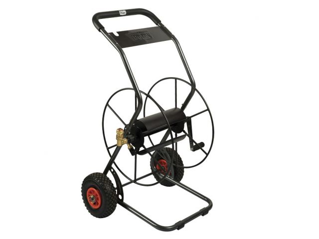 Professionele Slangenwagen 2 wielen 3/4" 85 m