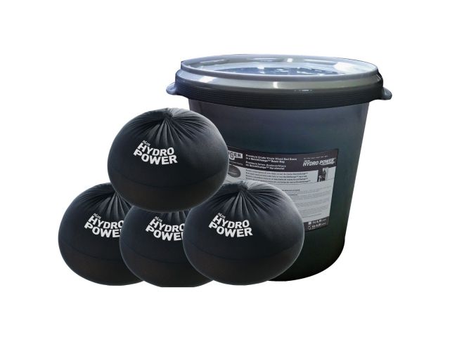 Unger DIB64 Quick Change hars zak, 4x6 L in emmer