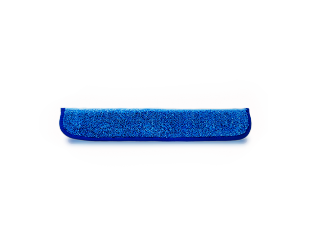 Wagtail microvezel pad 35 cm blauw