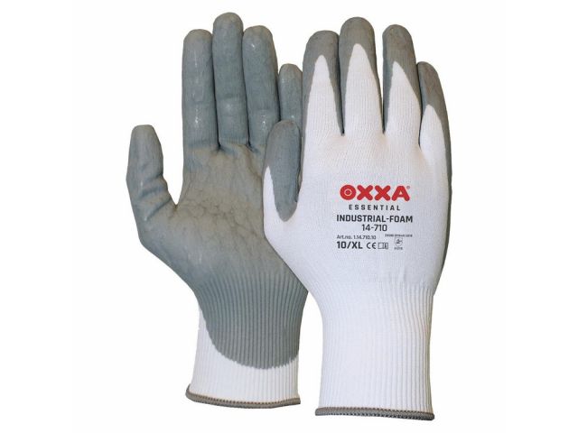 OXXA Industrial-foam 14-710 handschoen 12 paar mt. 11 (XXL)