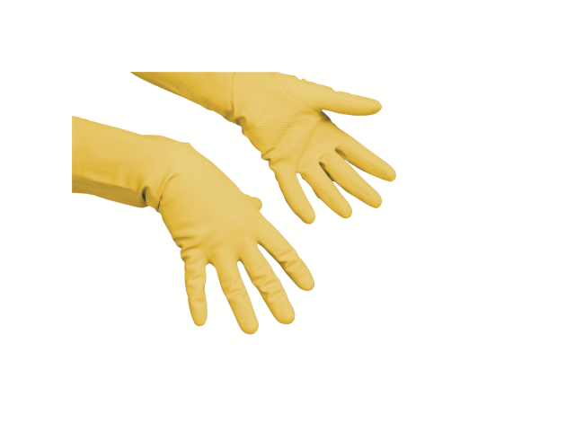Vileda Multipurpose handschoen geel S