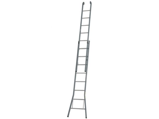 Dirks glazenwassersladder 35 optrede 2x11