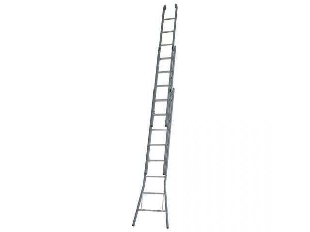 Dirks glazenwassersladder 30 optrede 3x12