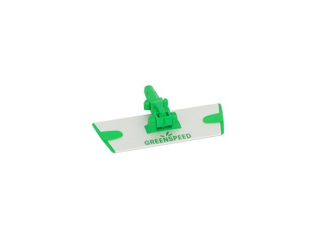 Greenspeed vlakmopplaat velcro 23 cm