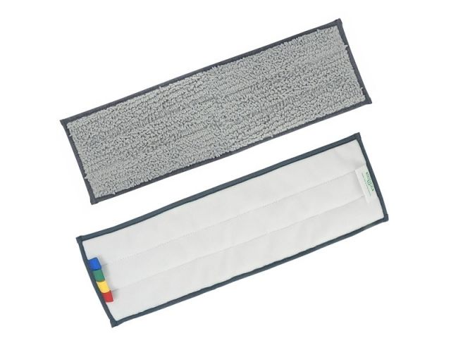 Unger erGO! Microvezel Velcro reinigingsmop 40 cm