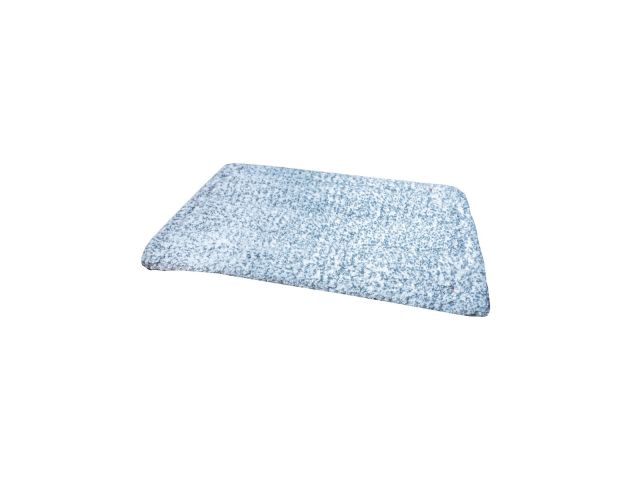 Wecoline Allure Microvezel Vlakmop Scrub 28 cm (rood label)