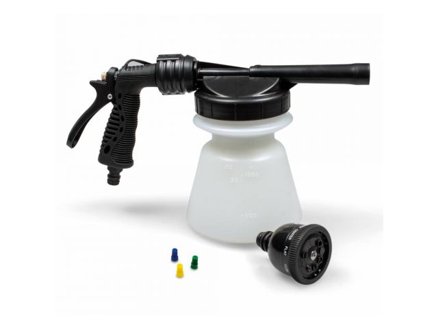 Schuimapparaat Foam-Boy 1,4 L compleet