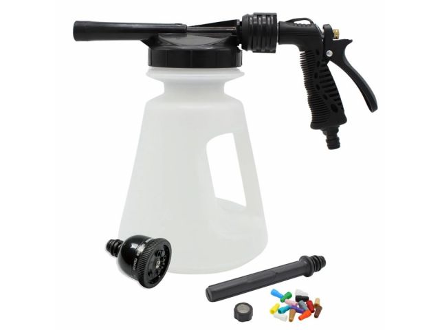 Schuimapparaat Foam-Boy 2.5 L