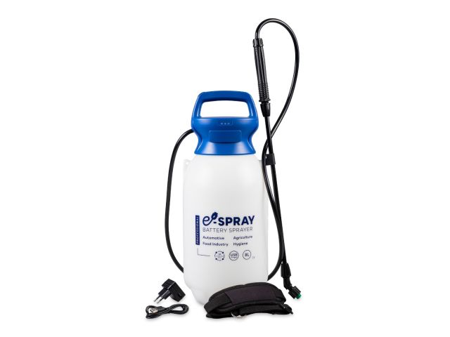 E-spray 8 L battery sprayer