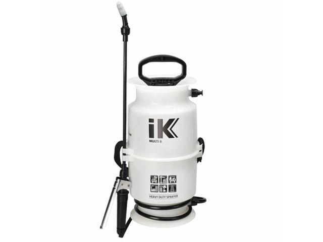 IK Multi 6 lagedrukpomp