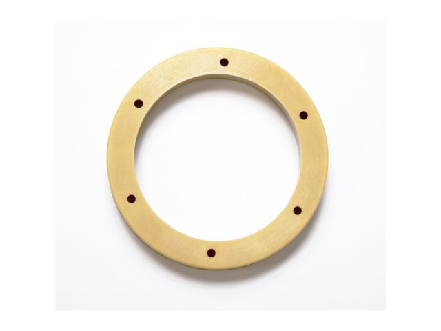 Verhoger koppelingen tbv padhouder/borstel