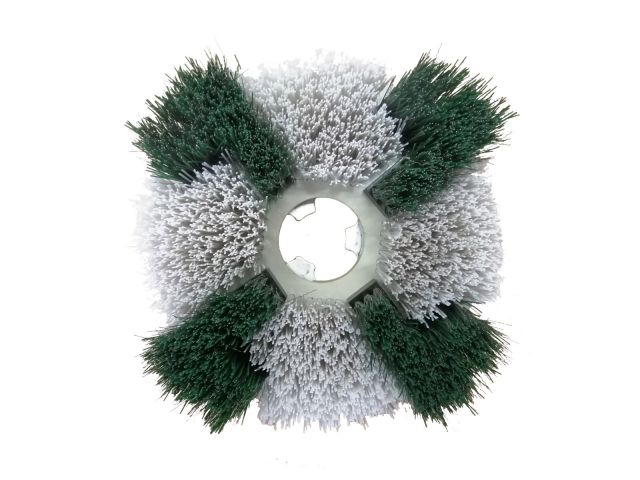 TMC Moederborstel TZ (Terrazza model)