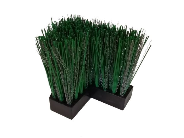 TMC Reinigingsborstel groen (voor elke verharding)