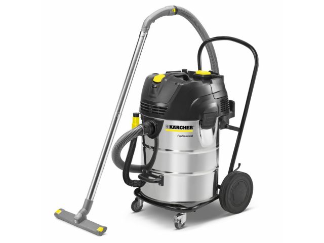 Kärcher NT 75/2 Ap Me Tc Nat/droog stofzuiger