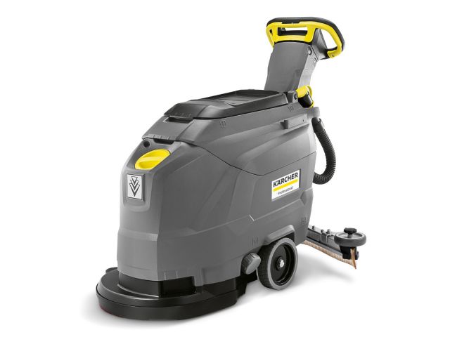 Kärcher BD 43/25 C Classic Bp schrobzuigmachine Lithium
