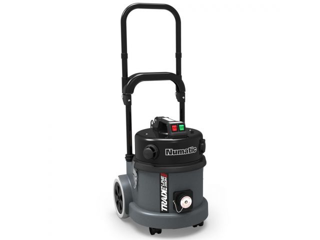 Bouwstofzuiger TEM390A-11 met kit AS10