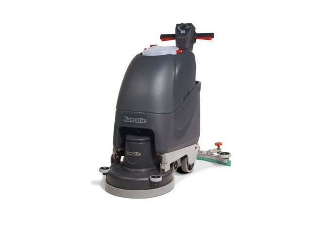 Schrobzuigmachine Numatic TT 4045 G - 5 jaar service on call