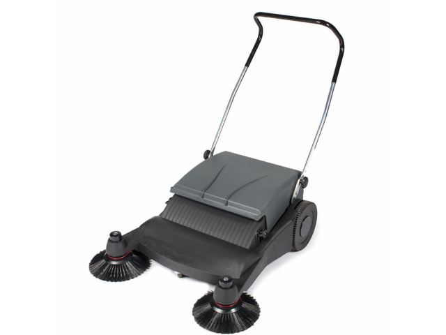 Numatic Veegmachine NU3 graphite - 5 jaar service on call