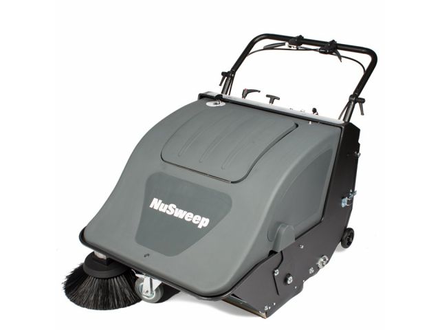 Numatic Veegmachine Nusweep 701 BT - 5 jaar service on call