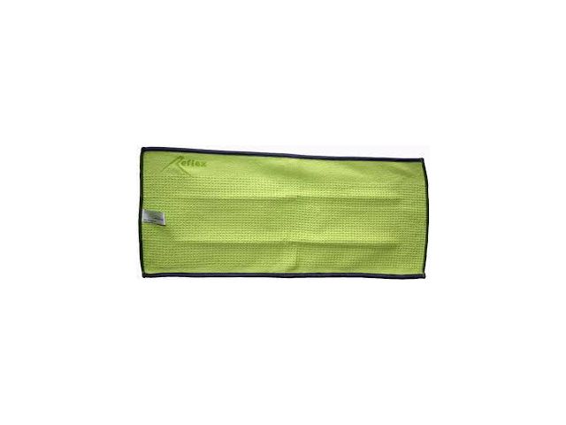 Reflex Ultramicrovezel mopdoek wafelstructuur geel