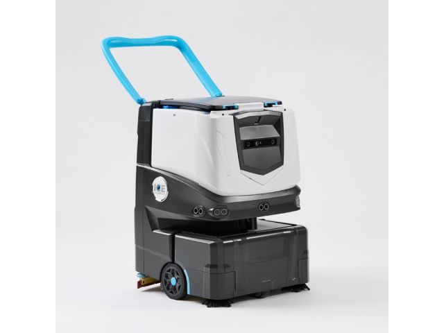 ICE Cobi 18 schrobzuigmachine incl. lithium battery 